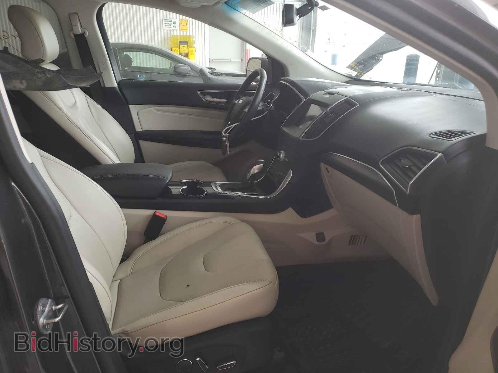 2017 FORD EDGE - VIN: 2FMPK4K82HBB36722 - Фото 5