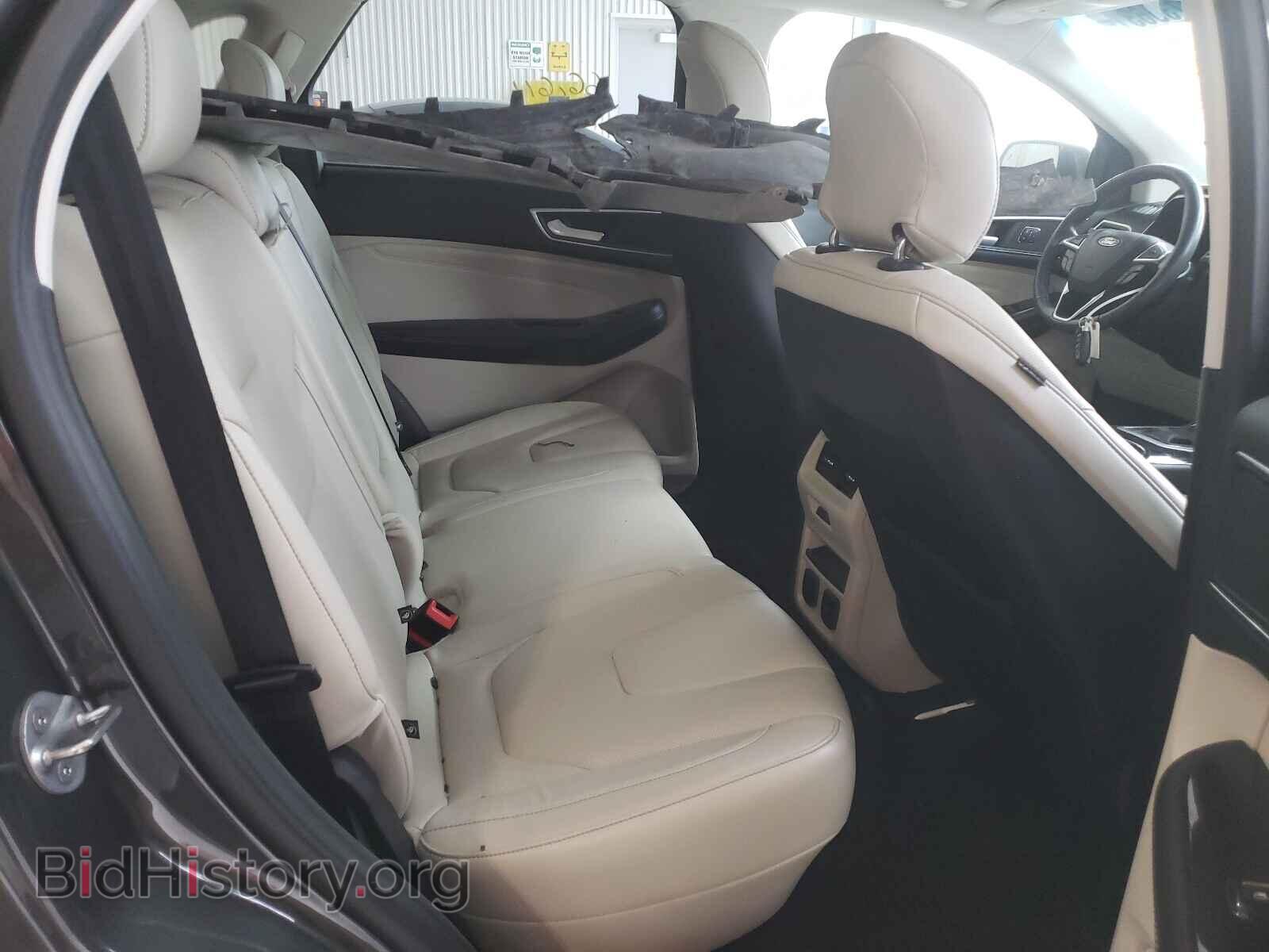 2017 FORD EDGE - VIN: 2FMPK4K82HBB36722 - Фото 6