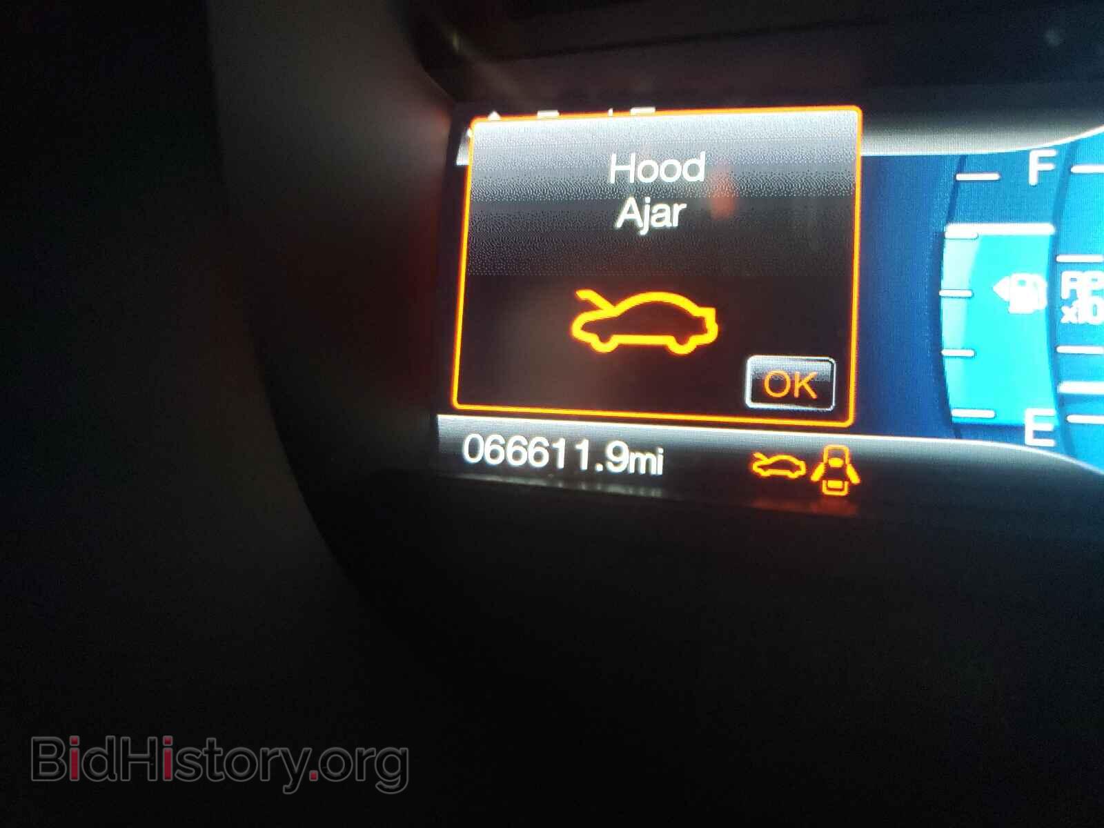 2017 FORD EDGE - VIN: 2FMPK4K82HBB36722 - Фото 8