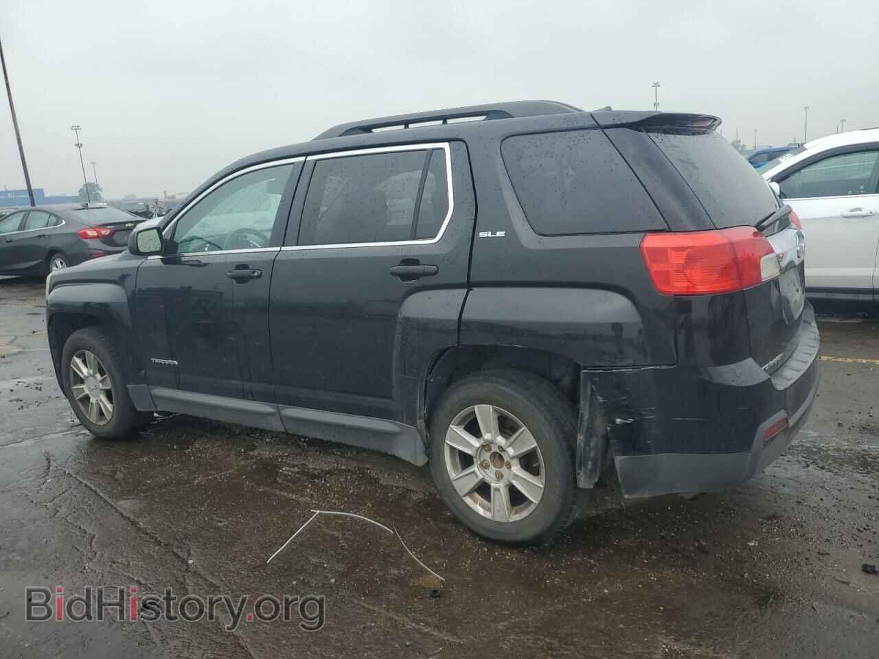 2011 GMC TERRAIN - VIN: 2CTALSEC5B6433435 - Photo 2