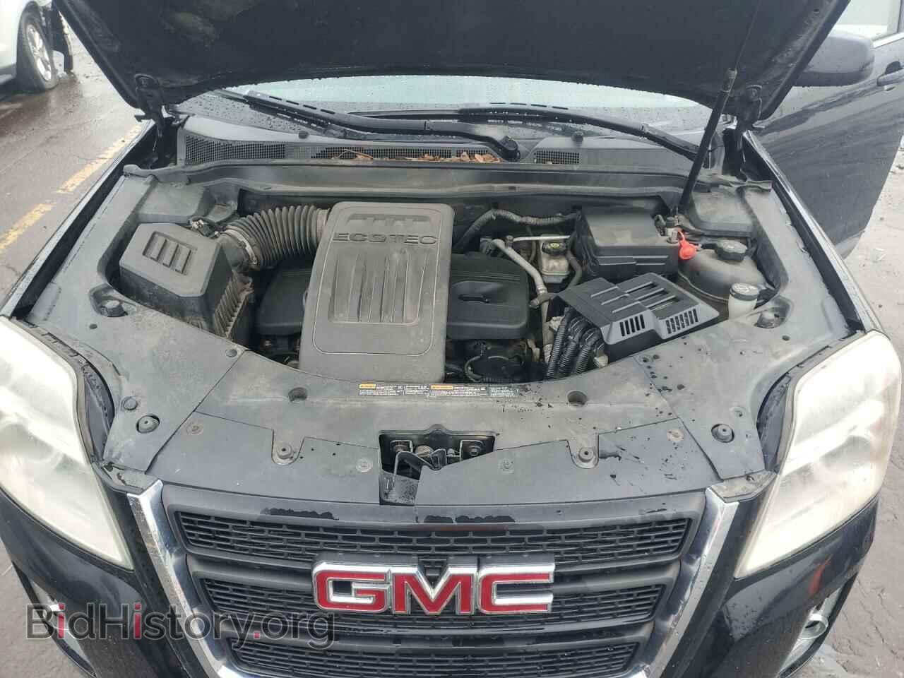 2011 GMC TERRAIN - VIN: 2CTALSEC5B6433435 - Photo 12