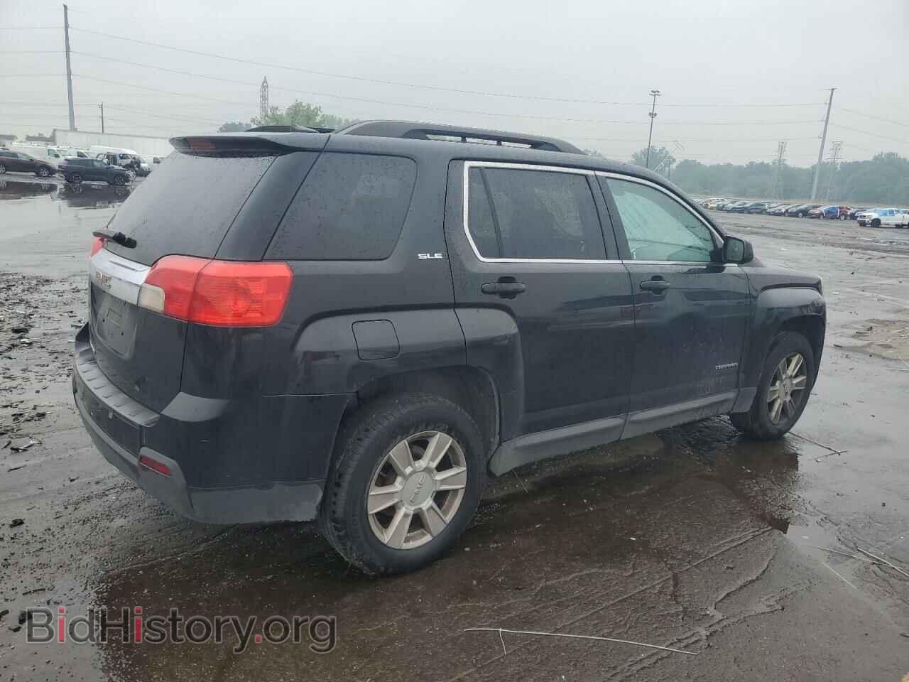 2011 GMC TERRAIN - VIN: 2CTALSEC5B6433435 - Photo 3
