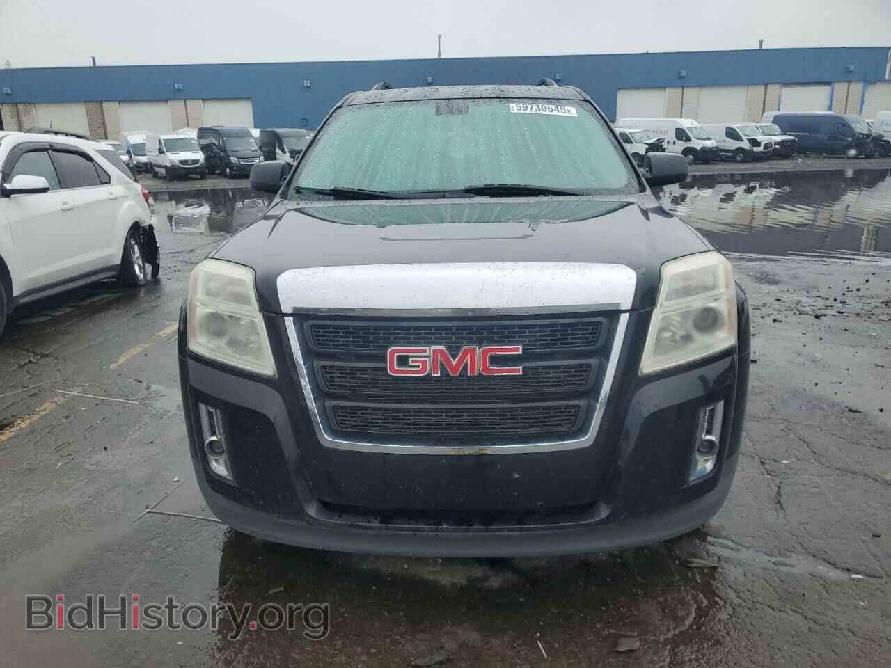 2011 GMC TERRAIN - VIN: 2CTALSEC5B6433435 - Photo 5