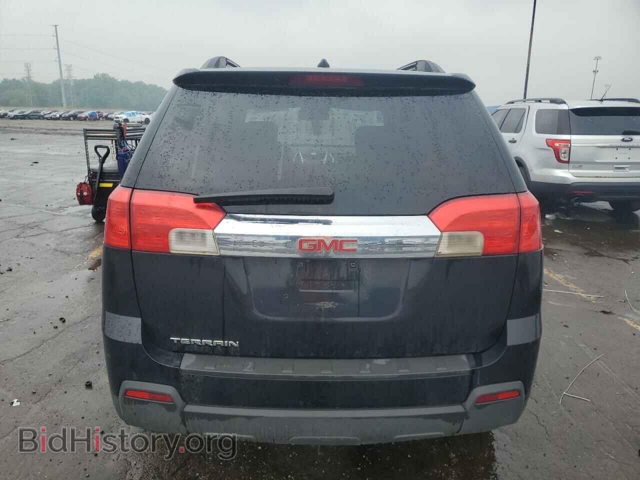 2011 GMC TERRAIN - VIN: 2CTALSEC5B6433435 - Photo 6
