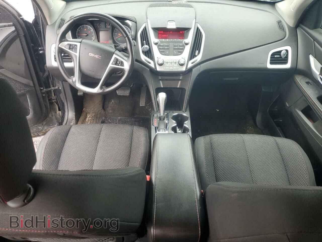 2011 GMC TERRAIN - VIN: 2CTALSEC5B6433435 - Photo 8