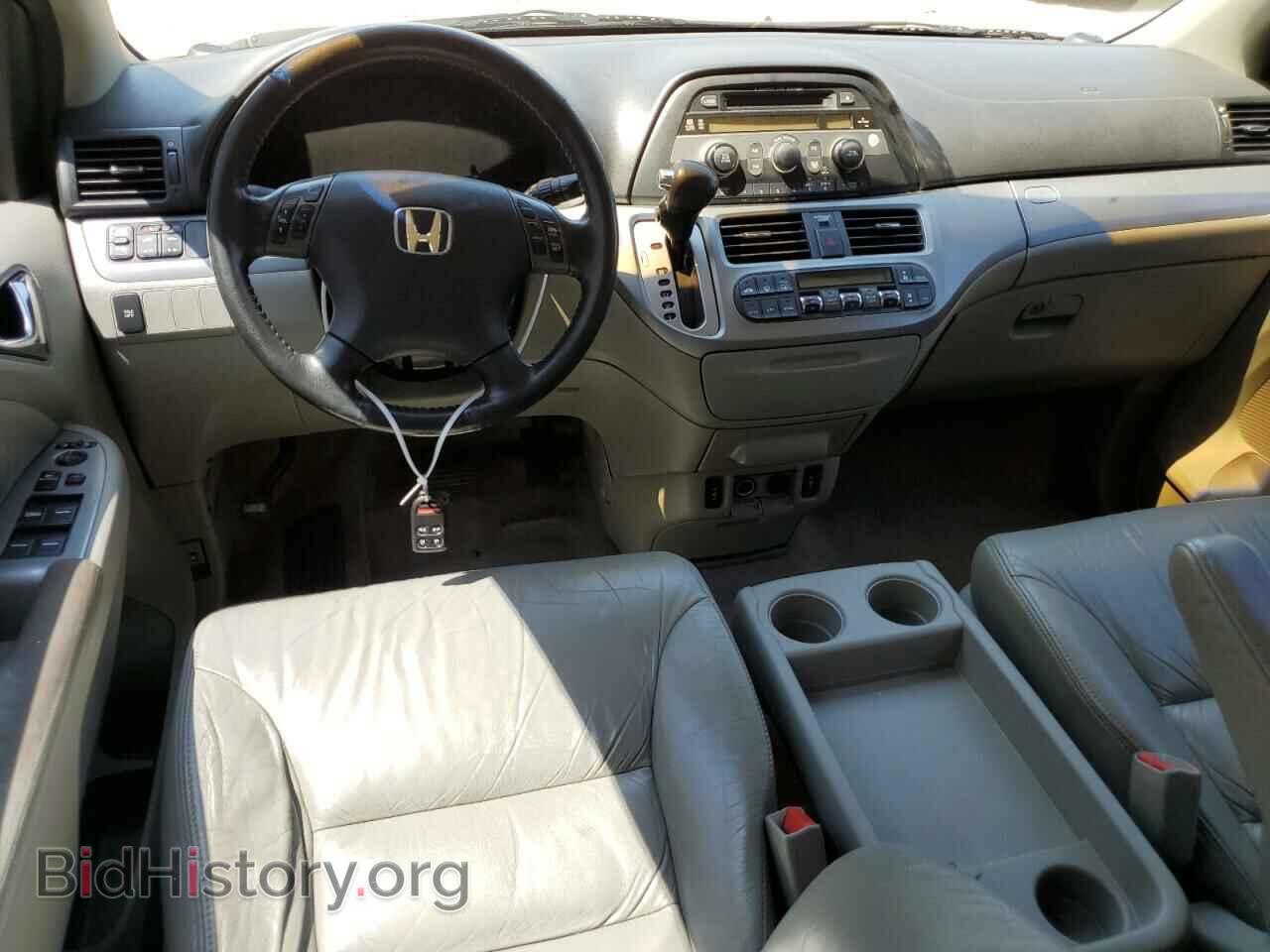 2008 HONDA All Models - VIN: 5FNRL386X8B412612 - Фото 8