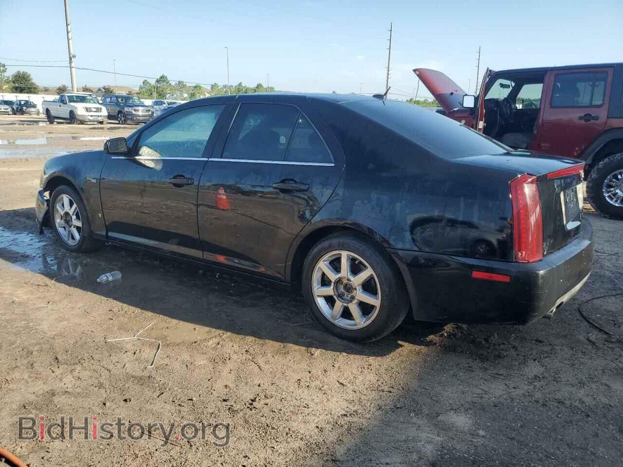 2006 CADILLAC STS - VIN: 1G6DW677260177442 - Фото 2