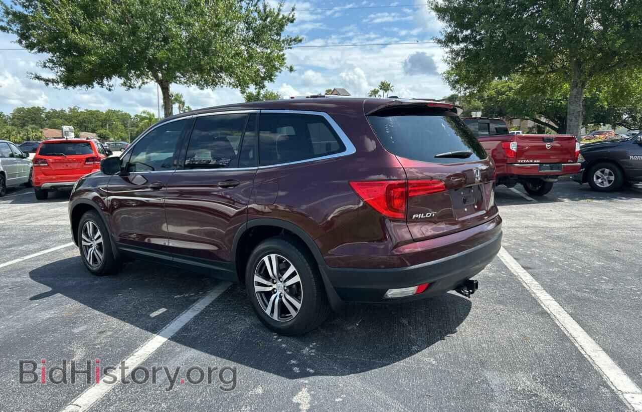 2017 HONDA PILOT - VIN: 5FNYF5H50HB039909 - Фото 3