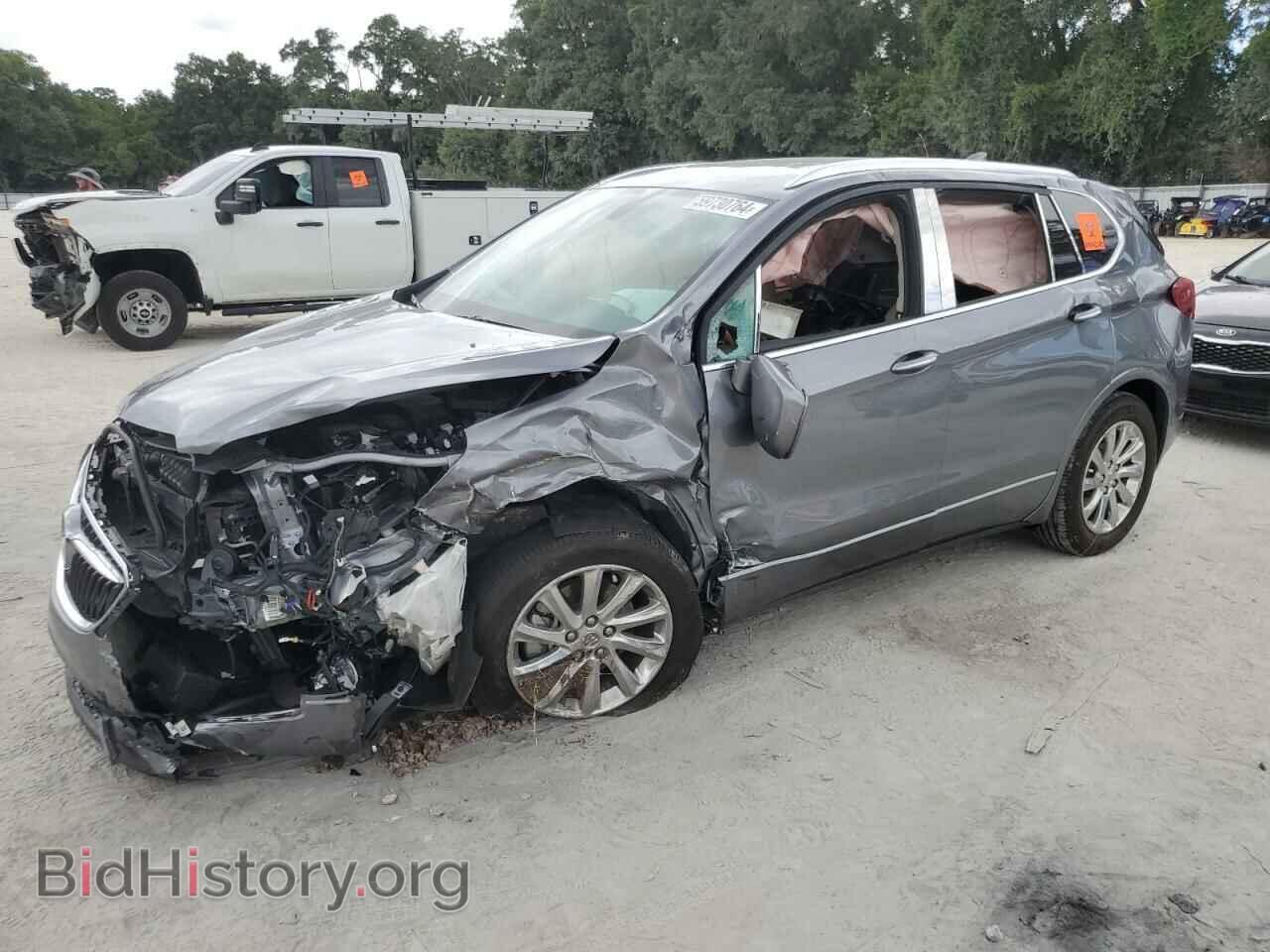 Photo LRBFXCSA7LD154942 - BUICK ENVISION 2020