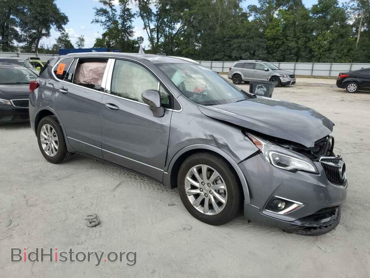 2020 BUICK ENVISION - VIN: LRBFXCSA7LD154942 - Фото 4