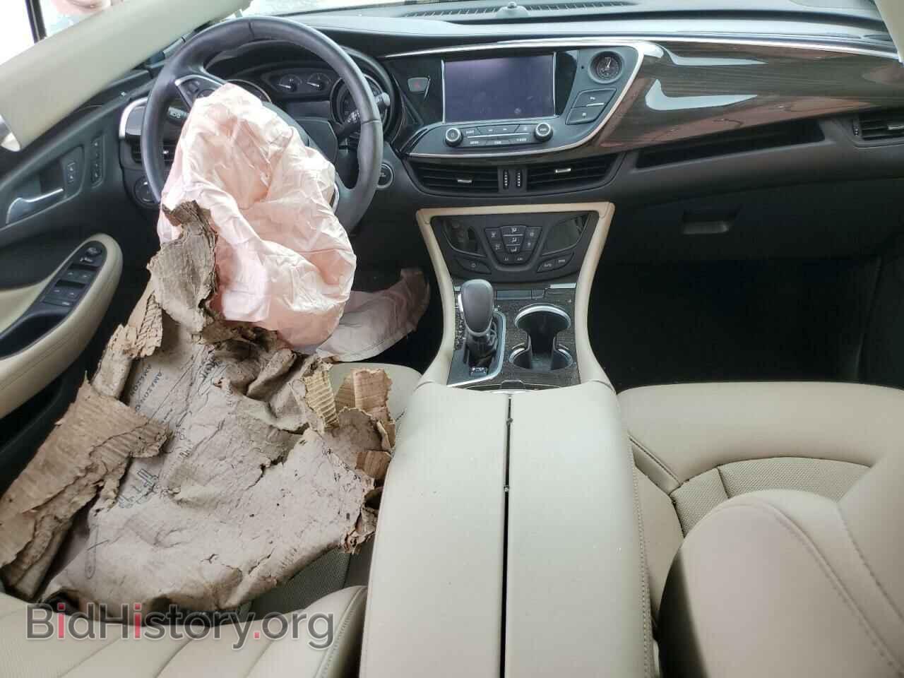 2020 BUICK ENVISION - VIN: LRBFXCSA7LD154942 - Фото 8