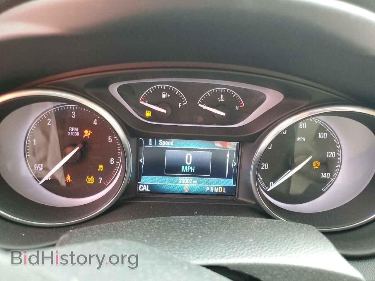 2020 BUICK ENVISION - VIN: LRBFXCSA7LD154942 - Фото 9