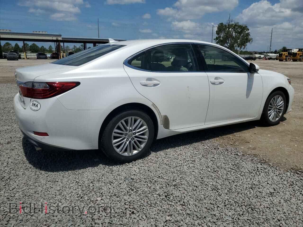 2013 LEXUS ES350 - VIN: JTHBK1GG6D2025537 - Фото 3