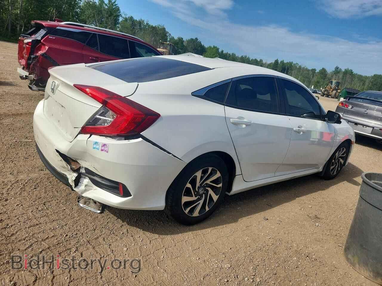 2017 HONDA CIVIC - VIN: 2HGFC2F89HH019715 - Фото 3