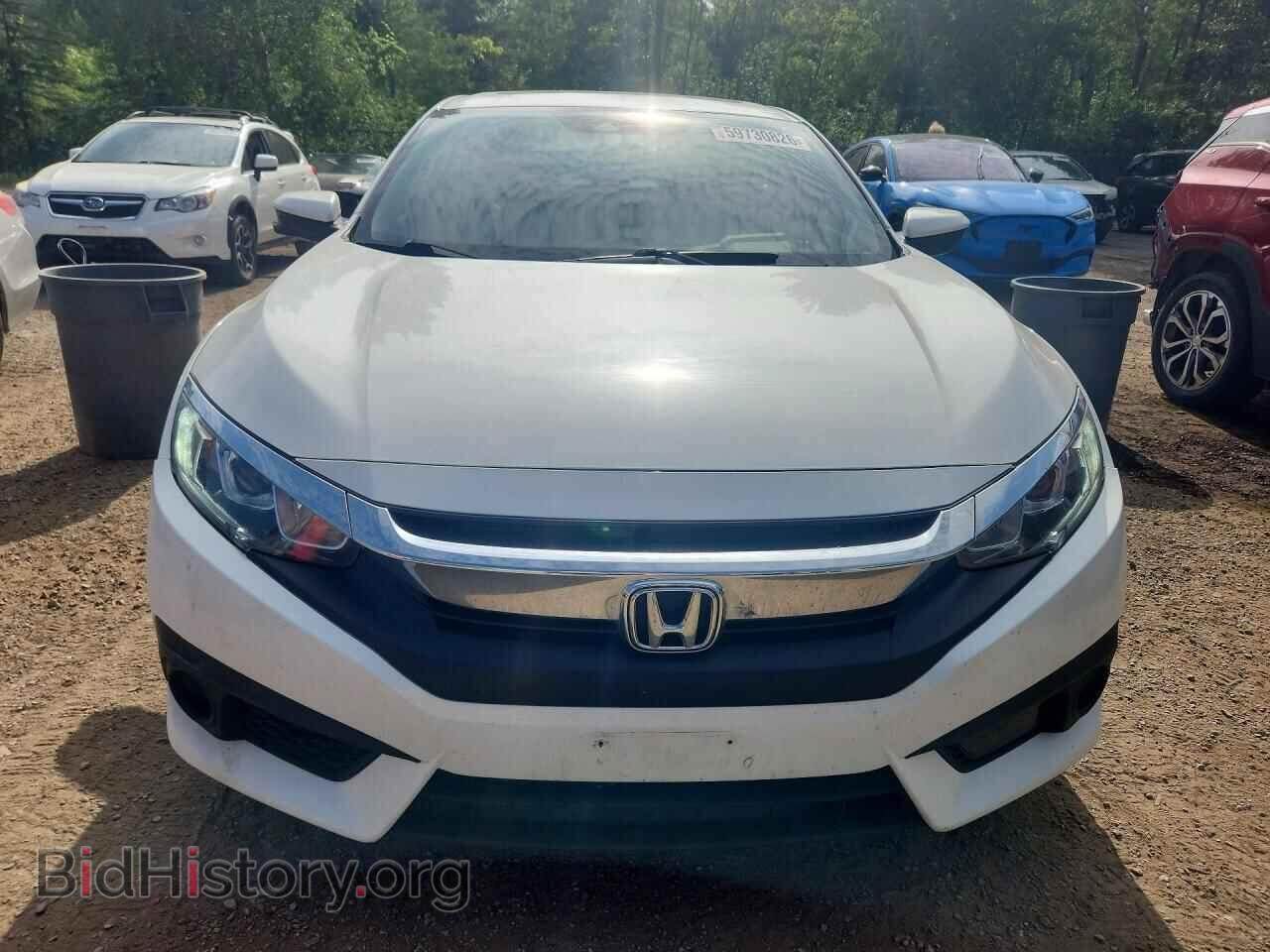 2017 HONDA CIVIC - VIN: 2HGFC2F89HH019715 - Фото 5