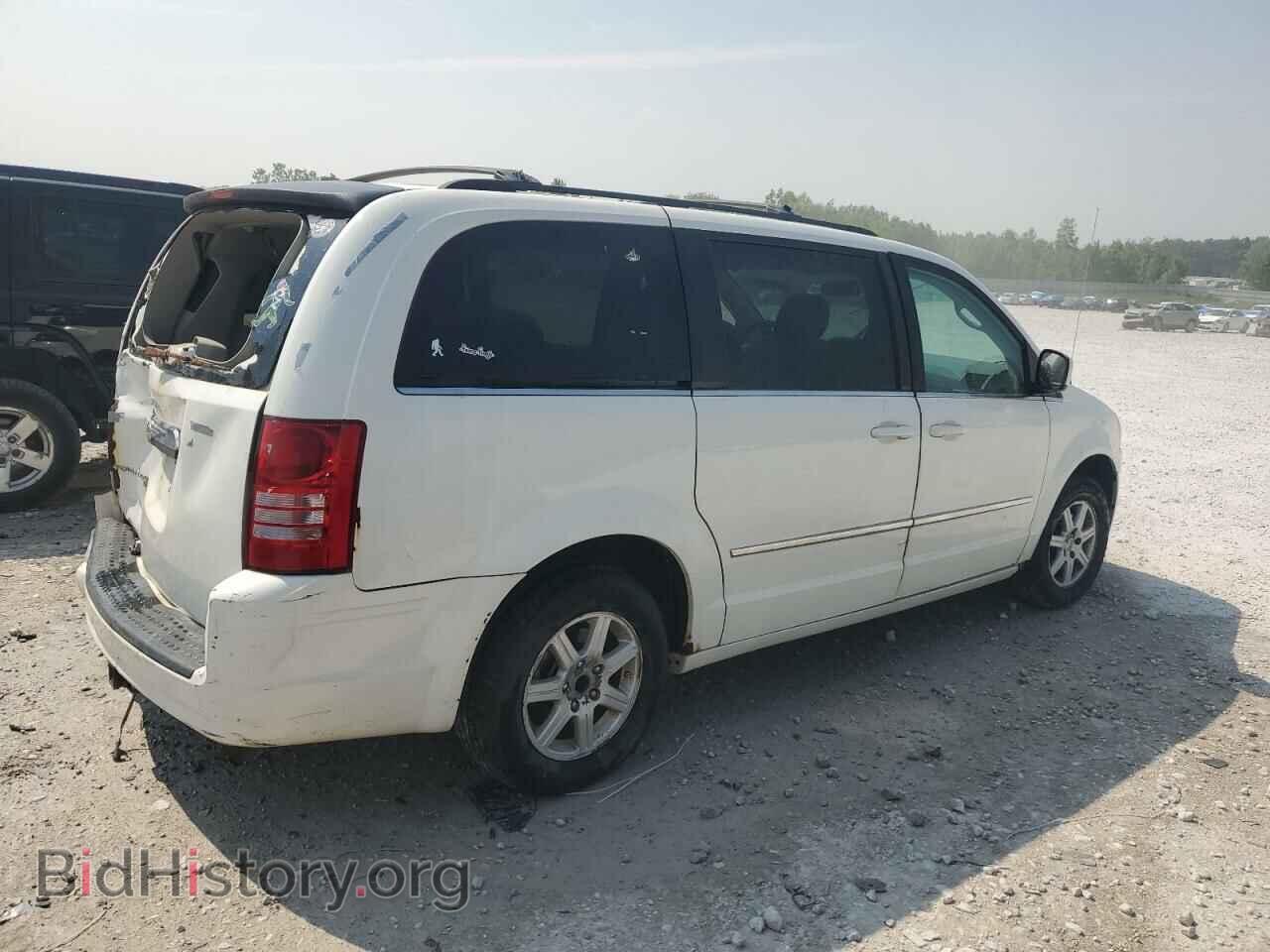 2010 CHRYSLER MINIVAN - VIN: 2A4RR5D16AR260675 - Фото 3