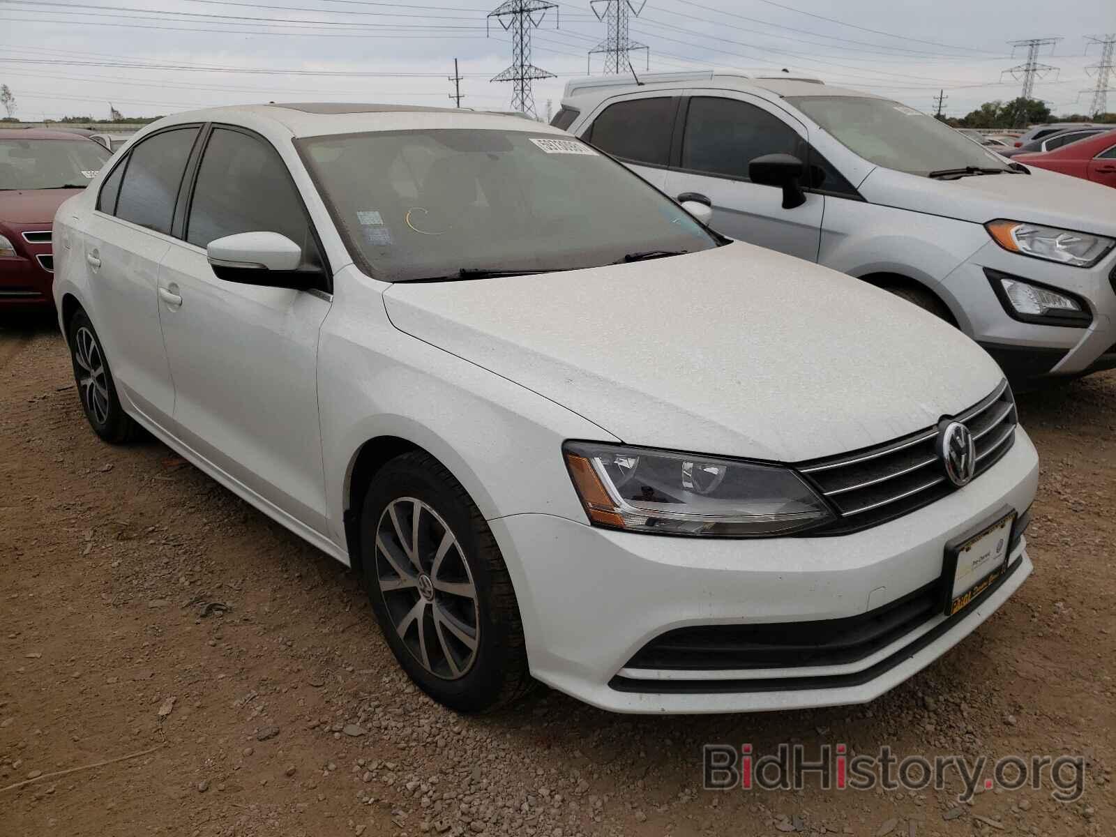 Photo 3VWDB7AJ3HM377469 - VOLKSWAGEN JETTA 2017