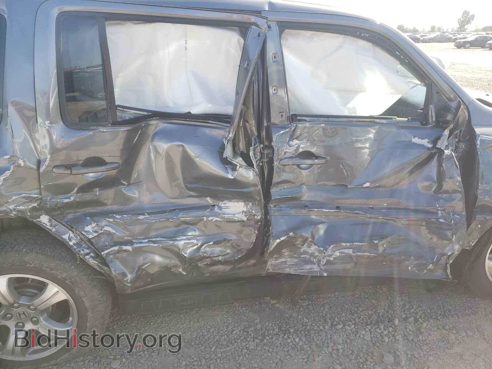 2013 HONDA PILOT - VIN: 5FNYF4H54DB050318 - Фото 9