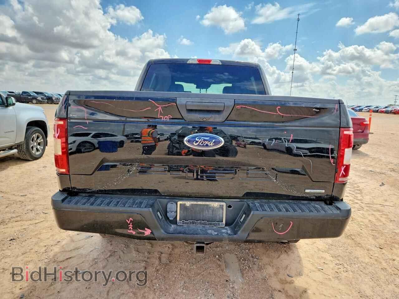 2018 FORD F150 - VIN: 1FTEW1EP7JFA16730 - Фото 6