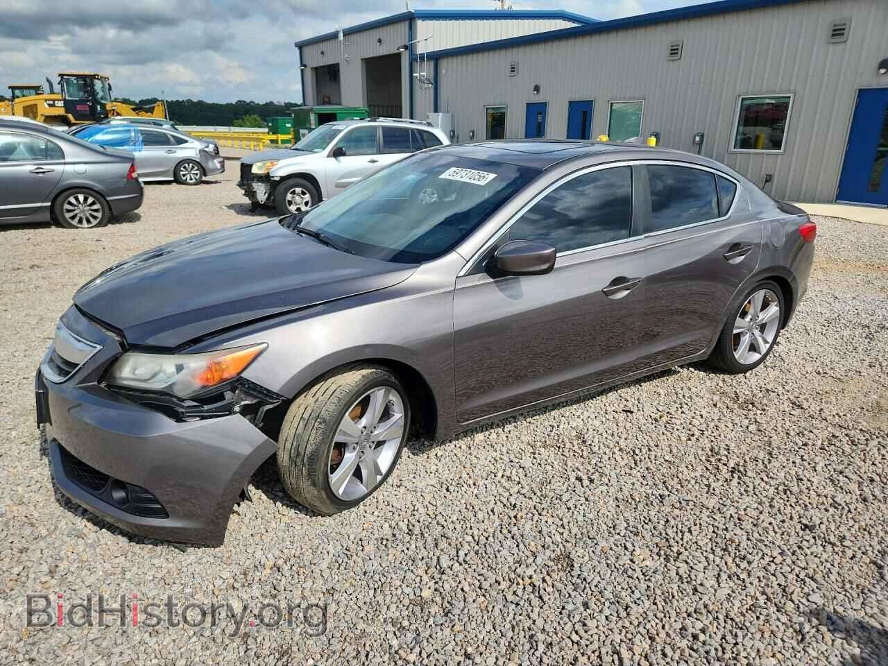 Photo 19VDE1F7XDE018945 - ACURA ILX 2013