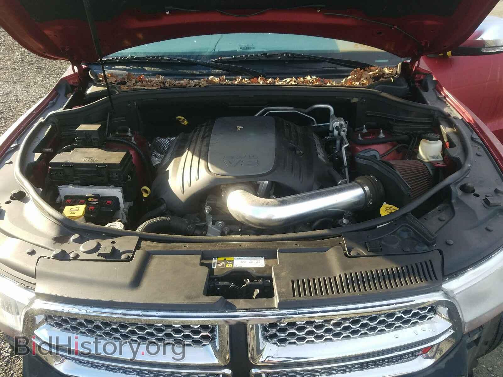 2013 DODGE DURANGO - VIN: 1C4SDJET7DC691120 - Фото 7