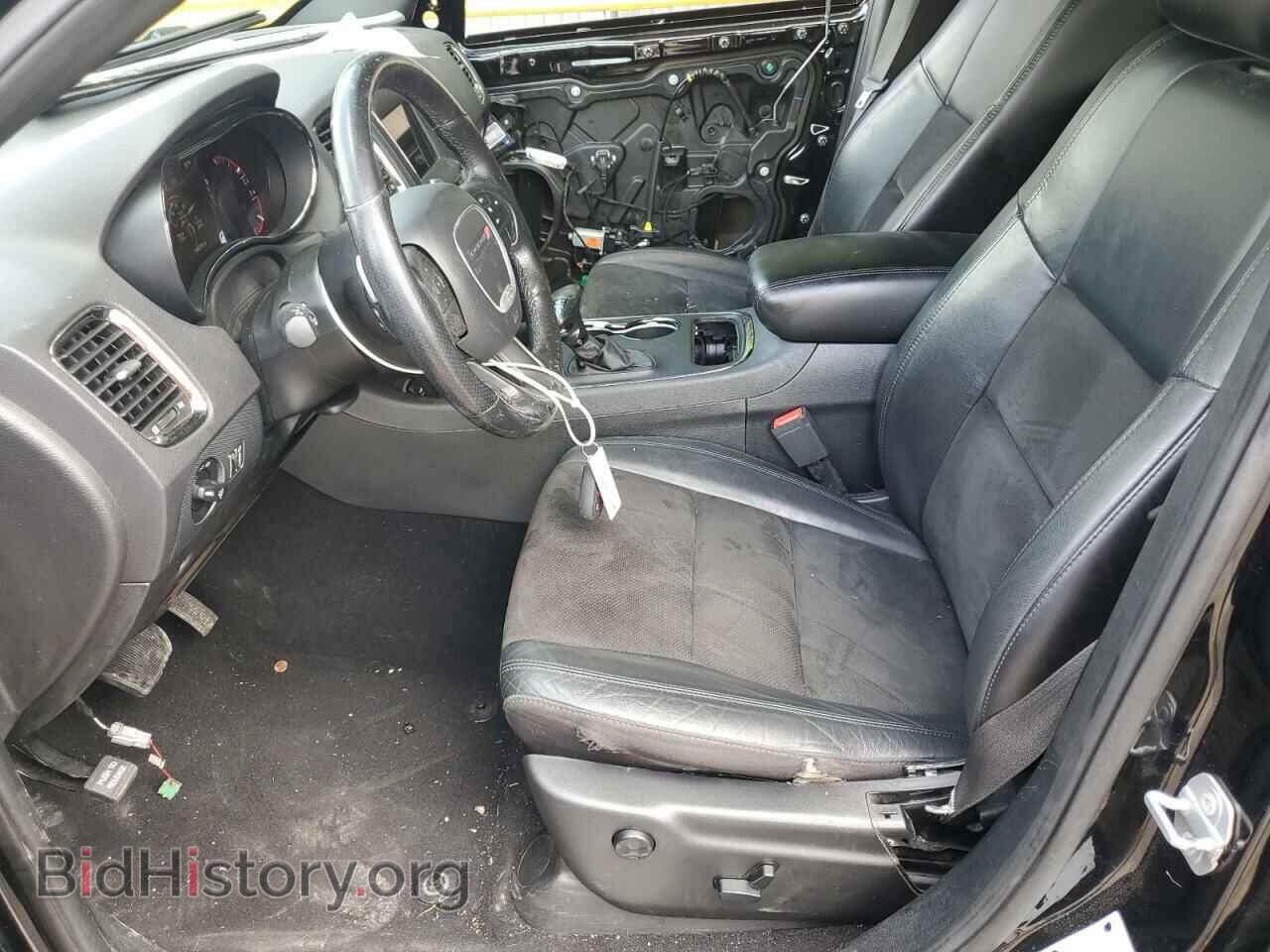 2019 DODGE DURANGO - VIN: 1C4RDJDGXKC827370 - Фото 7