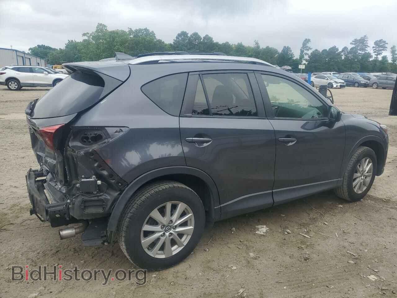 2016 MAZDA CX-5 - VIN: JM3KE4CY7G0889514 - Фото 3