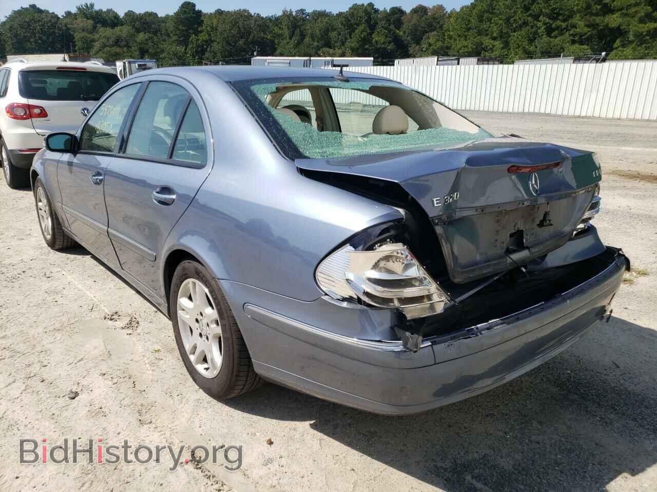 2006 MERCEDES-BENZ E-CLASS - VIN: WDBUF26J16A938571 - Фото 3