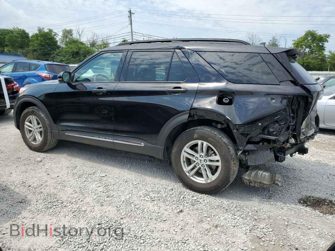 2023 FORD EXPLORER - VIN: 1FMSK8DH1PGB85609 - Photo 2