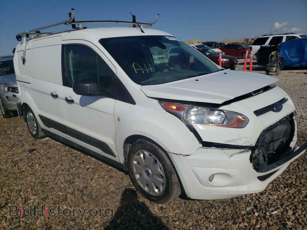 Фотография NM0LS7F76J1377302 - FORD TRANSIT 2018