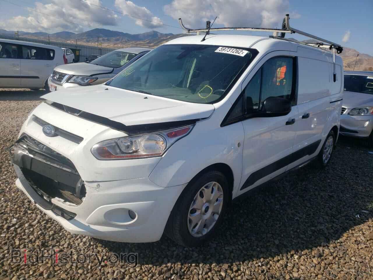 2018 FORD TRANSIT - VIN: NM0LS7F76J1377302 - Фото 2
