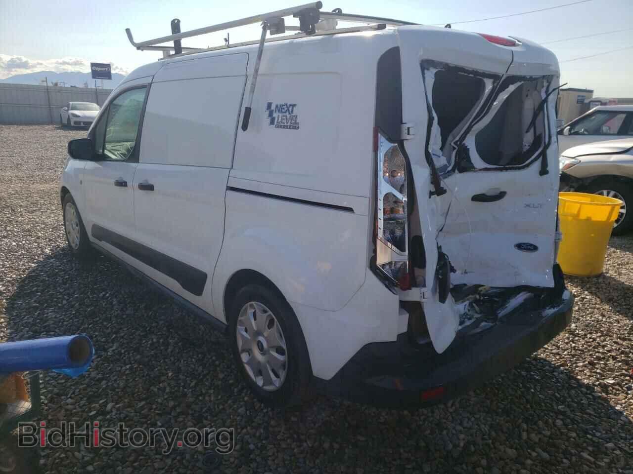 2018 FORD TRANSIT - VIN: NM0LS7F76J1377302 - Фото 3