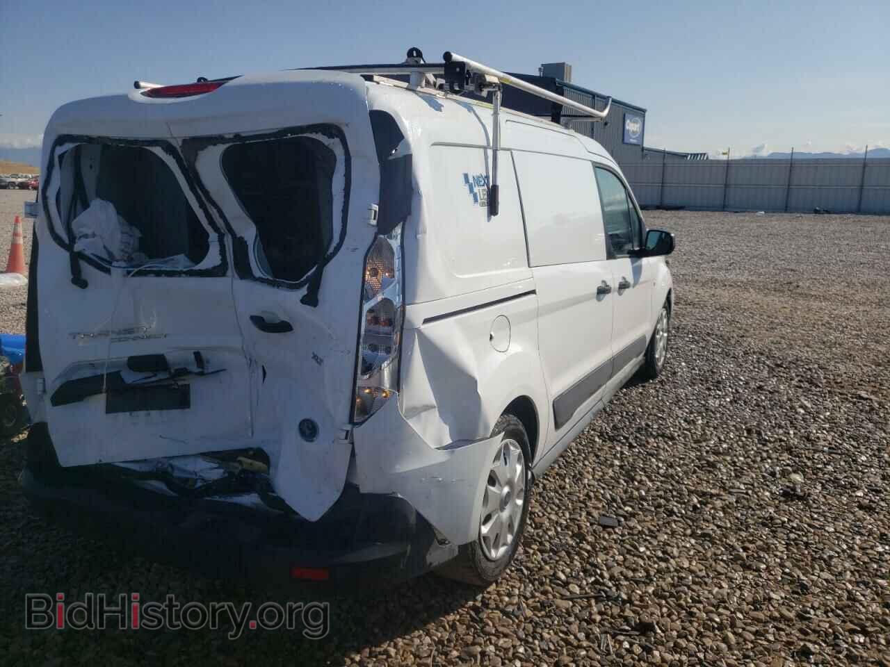 2018 FORD TRANSIT - VIN: NM0LS7F76J1377302 - Фото 4