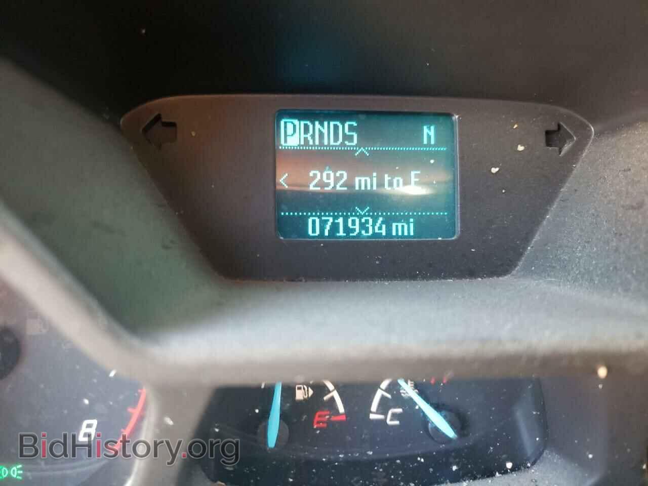 2018 FORD TRANSIT - VIN: NM0LS7F76J1377302 - Фото 8