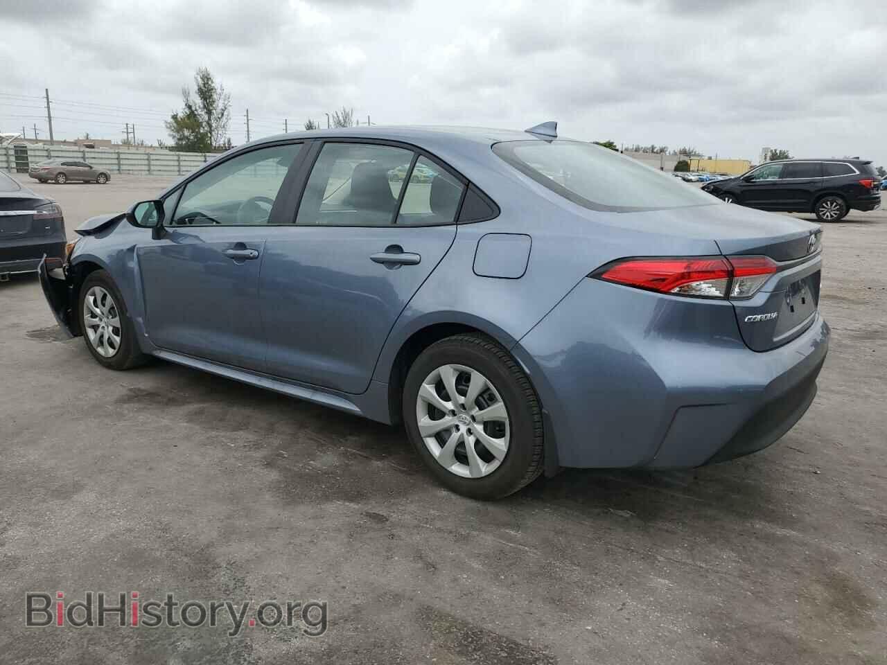 2025 TOYOTA COROLLA - VIN: 5YFB4MDE4SP279858 - Фото 2