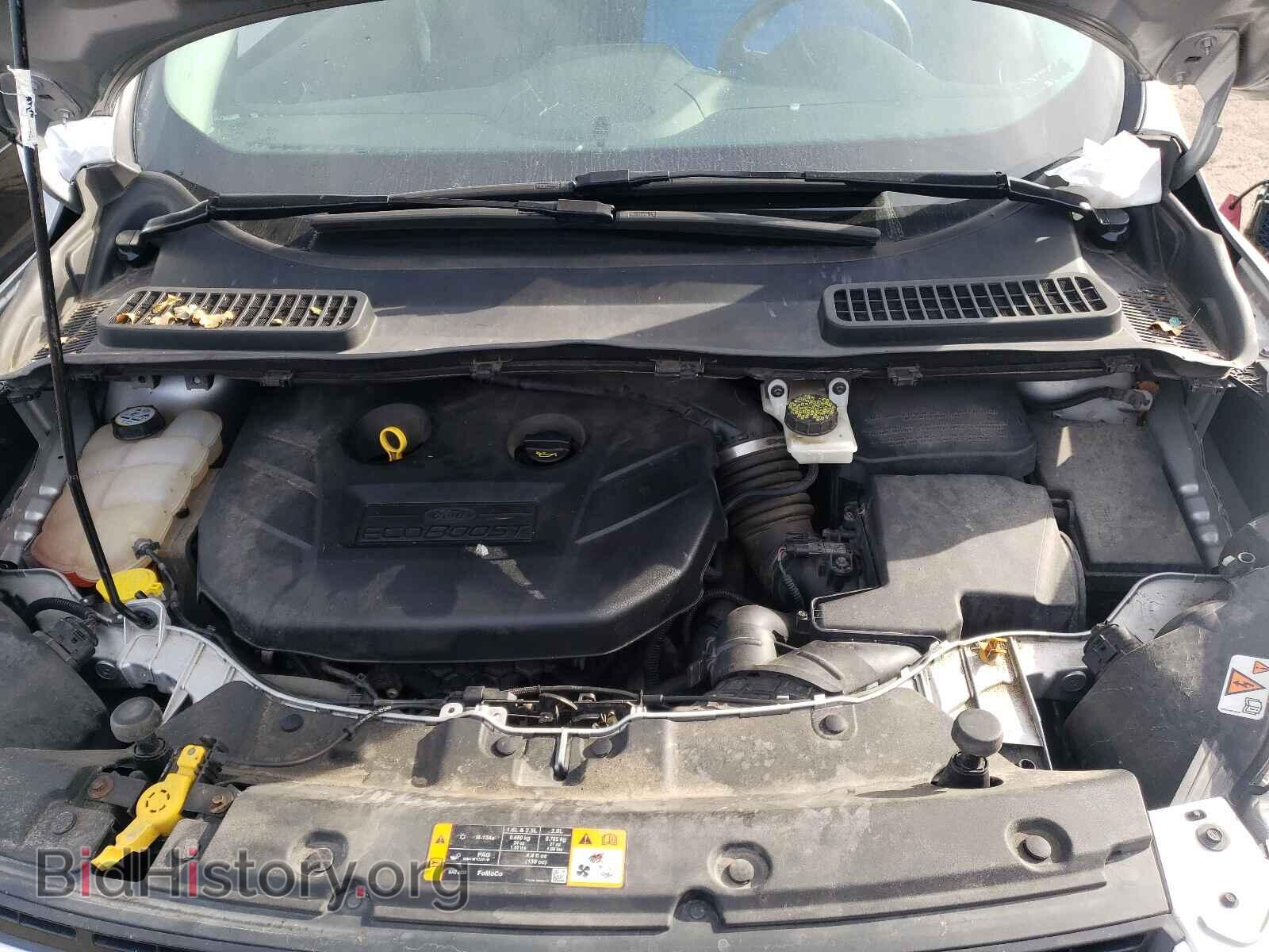 2013 FORD ESCAPE - VIN: 1FMCU9J95DUC44353 - Photo 7