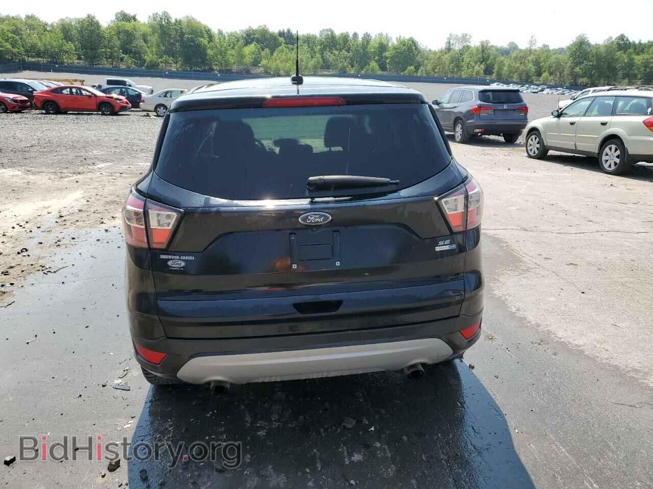 2017 FORD ESCAPE - VIN: 1FMCU9GD3HUD01893 - Фото 6