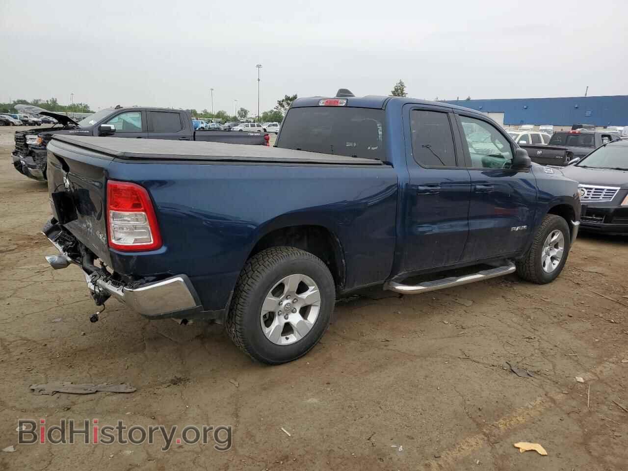 2021 RAM 1500 - VIN: 1C6SRFBTXMN781554 - Фото 3