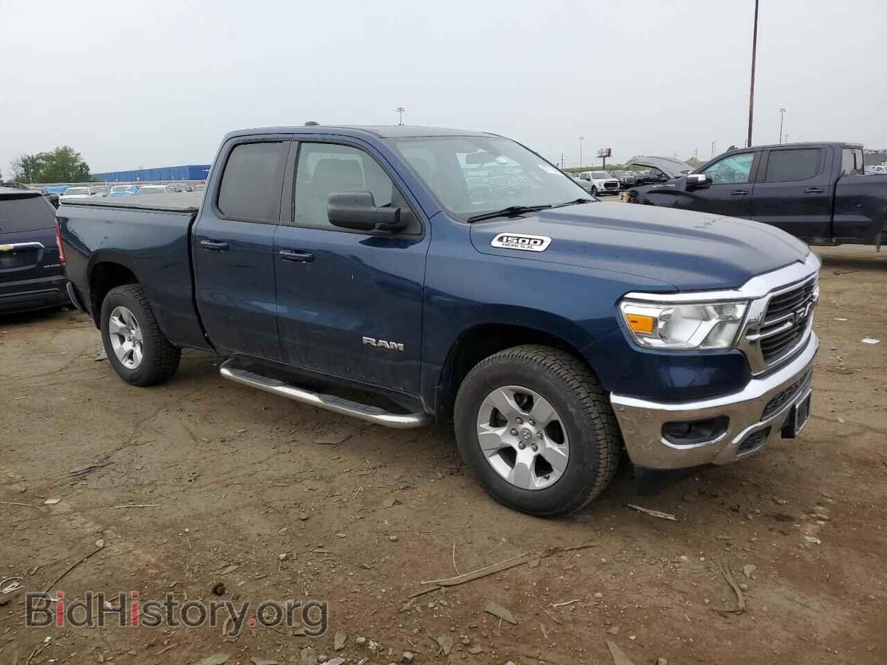 2021 RAM 1500 - VIN: 1C6SRFBTXMN781554 - Фото 4
