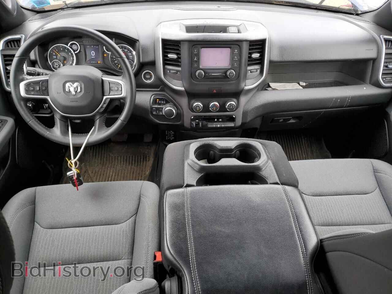 2021 RAM 1500 - VIN: 1C6SRFBTXMN781554 - Фото 8