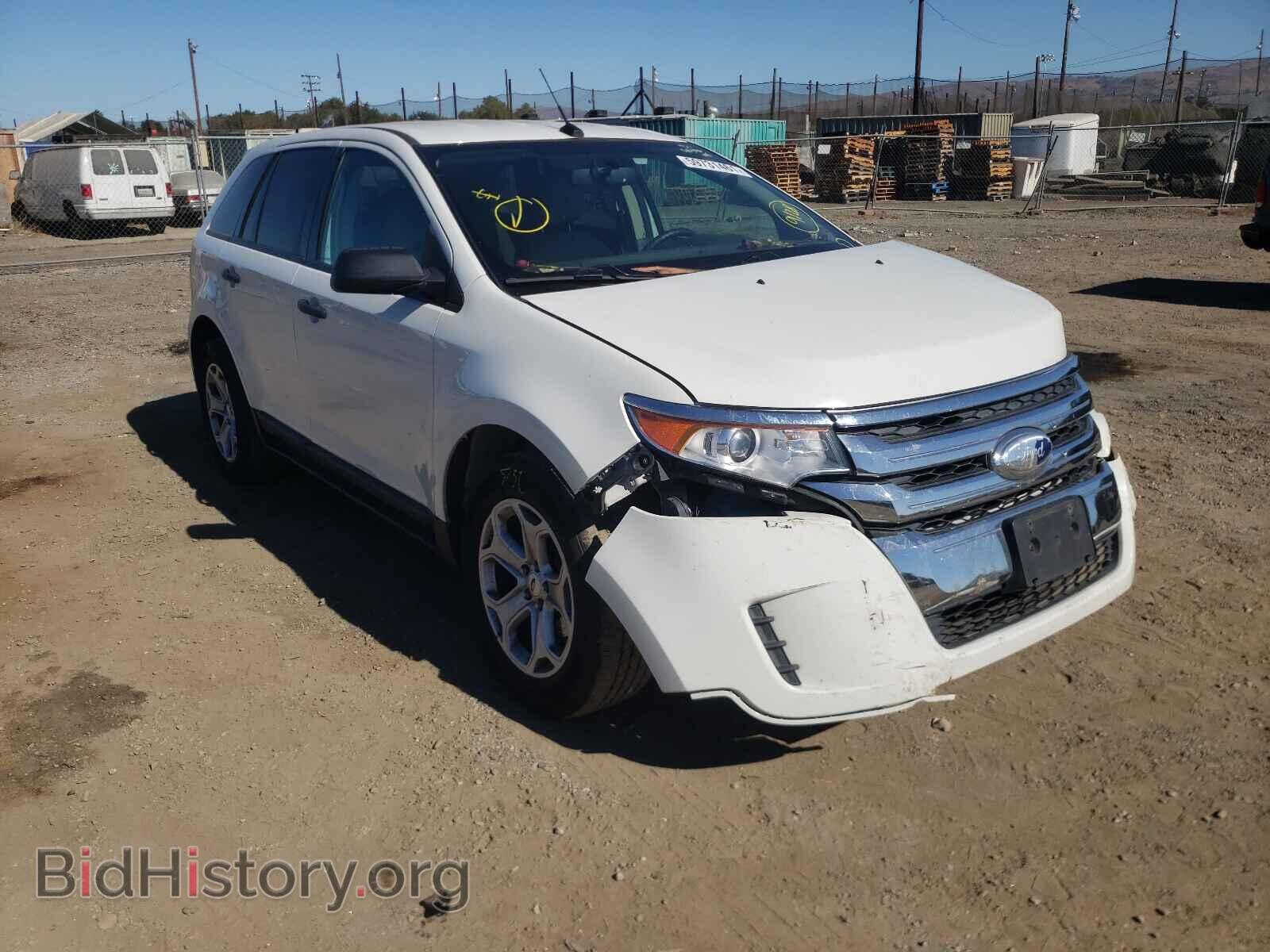 Photo 2FMDK3G9XDBC30985 - FORD EDGE 2013
