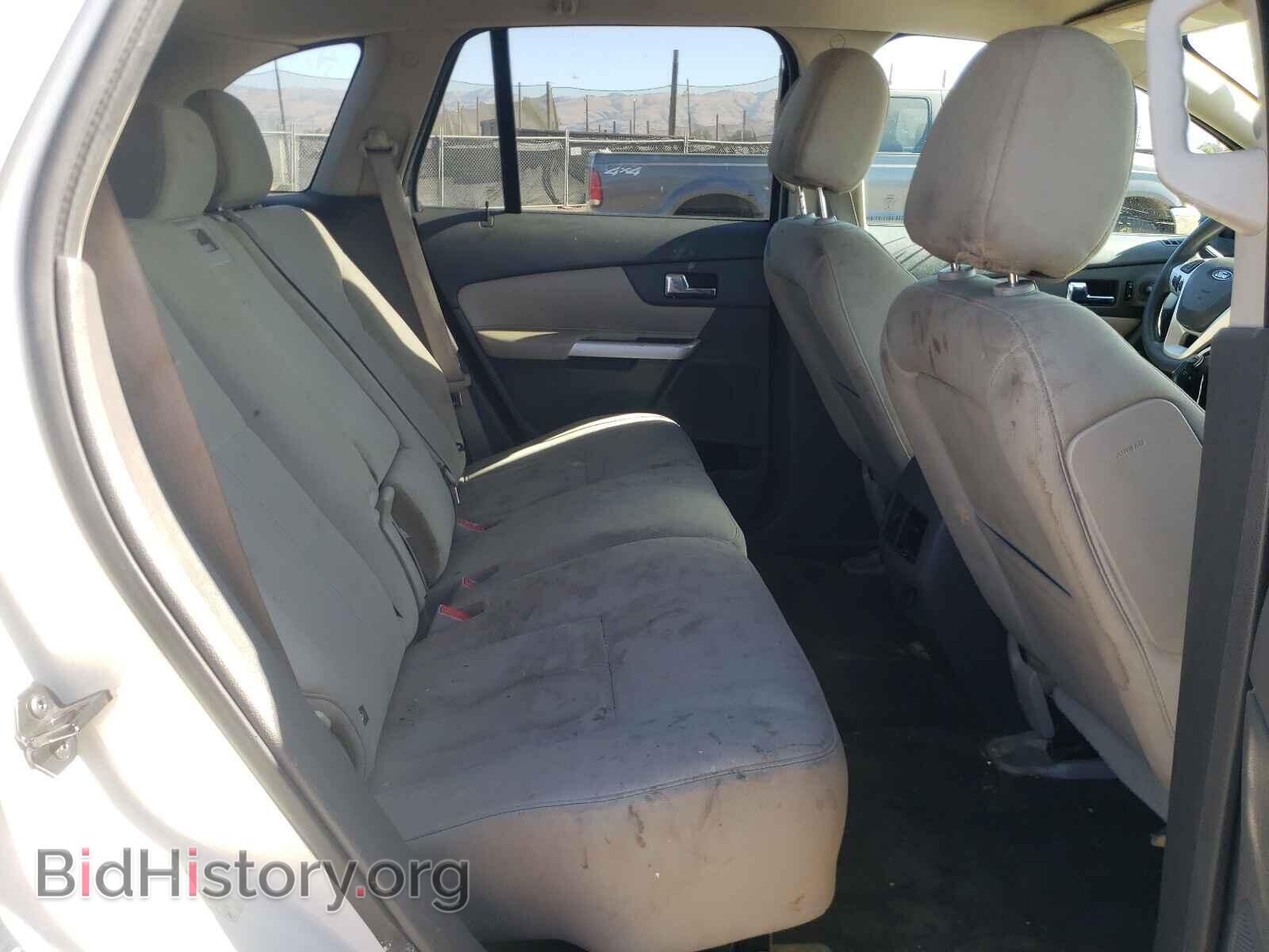 2013 FORD EDGE - VIN: 2FMDK3G9XDBC30985 - Фото 6