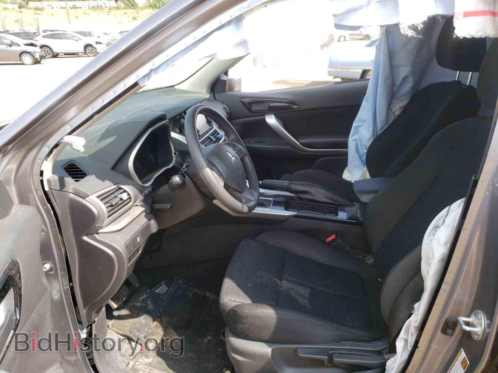 2019 MITSUBISHI ECLIPSE - VIN: JA4AT3AA1KZ030167 - Фото 5