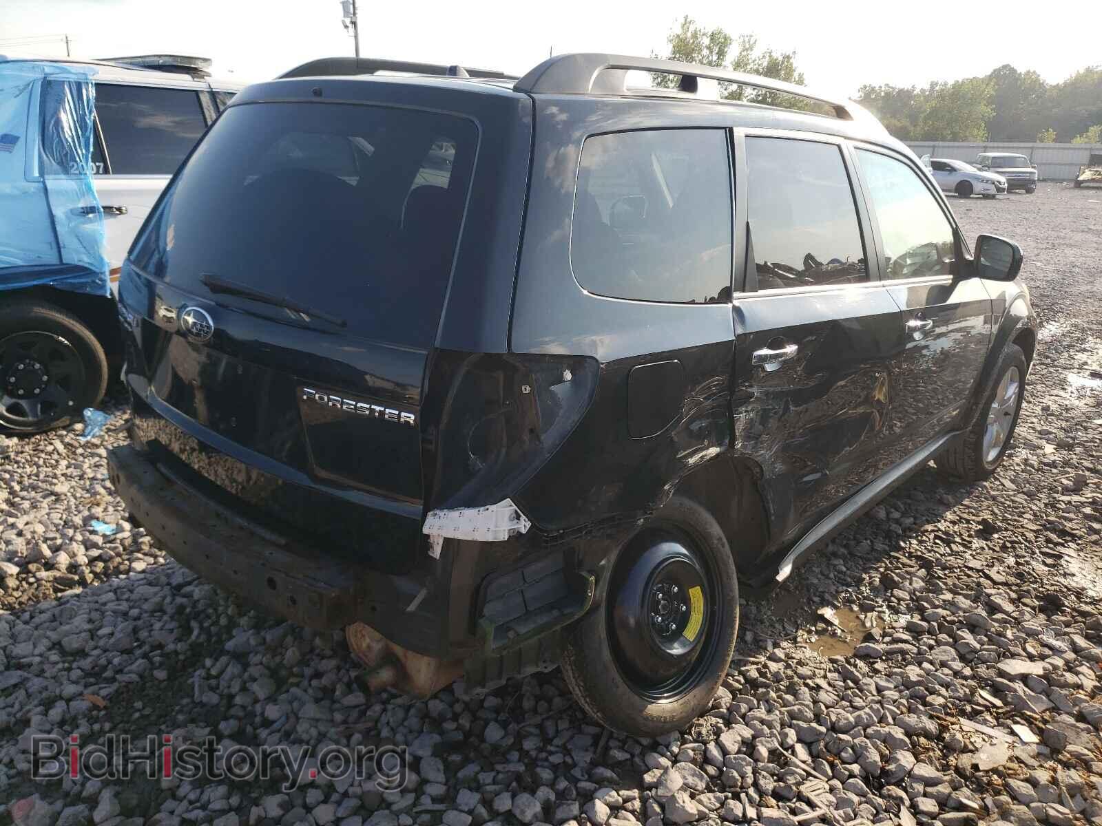 2010 SUBARU FORESTER - VIN: JF2SH6CC7AH738005 - Фото 4