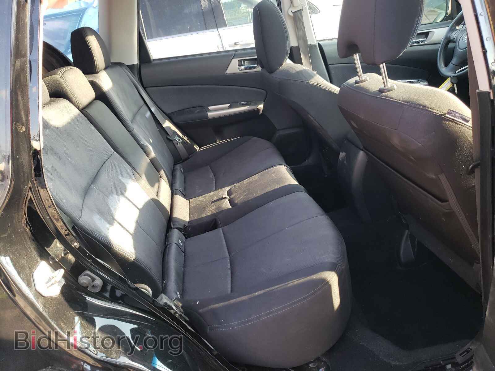 2010 SUBARU FORESTER - VIN: JF2SH6CC7AH738005 - Фото 6