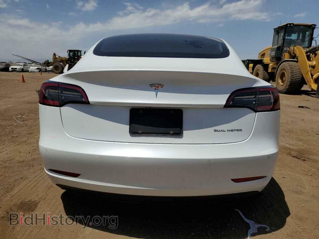 2019 TESLA MODEL 3 - VIN: 5YJ3E1EB7KF388220 - Фото 6