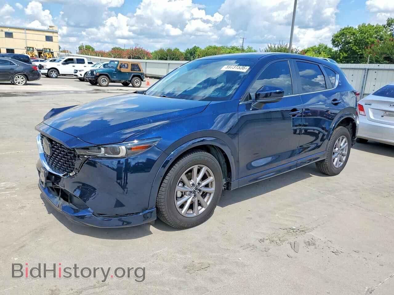 Фотография JM3KFBCM4S0741098 - MAZDA CX-5 2025