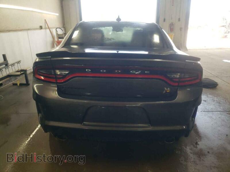 2022 Dodge CHARGER (VIN 2C3CDXGJ2NH147582) — photo 6 of 13