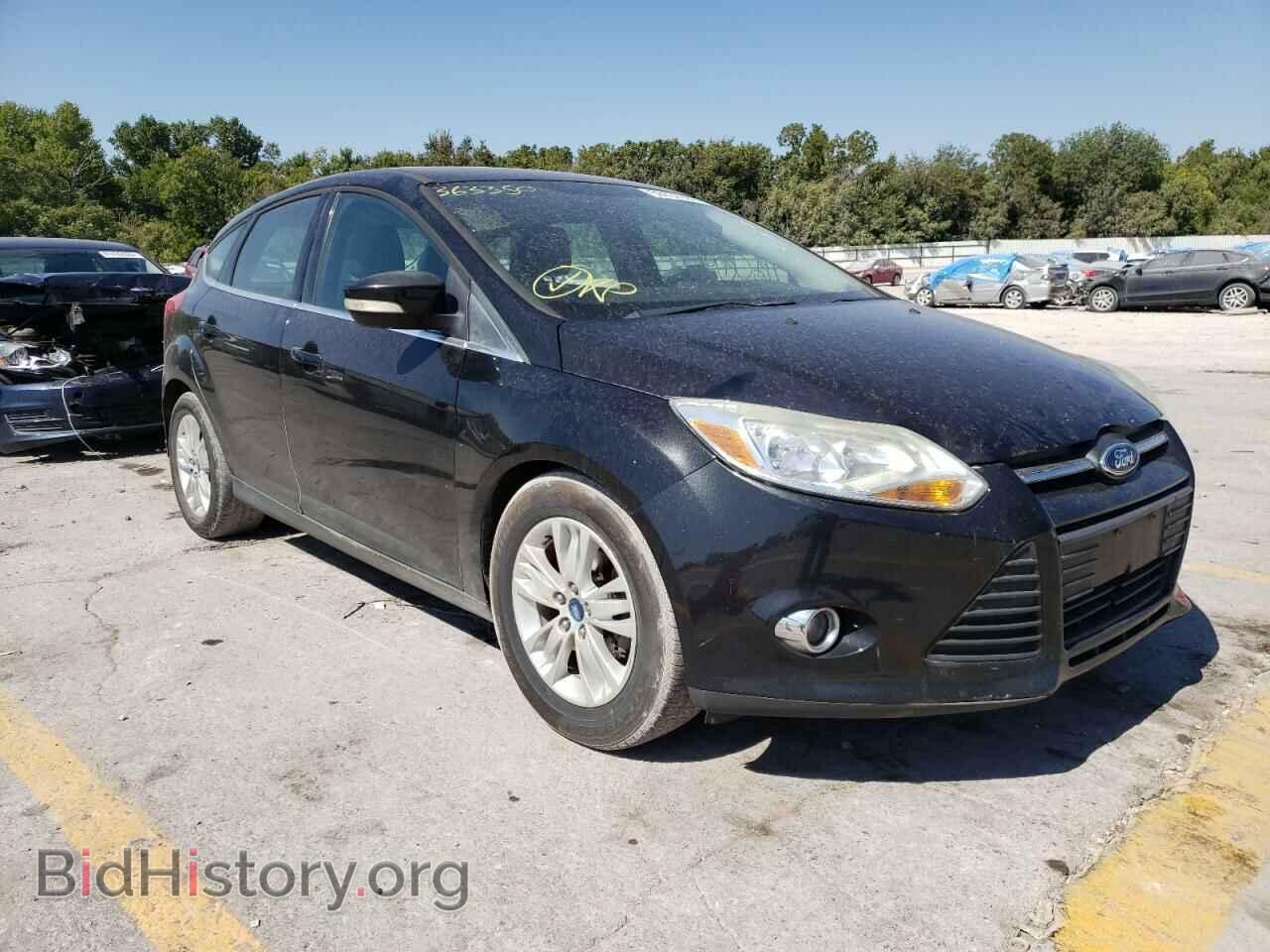 Фотография 1FAHP3M23CL363350 - FORD FOCUS 2012