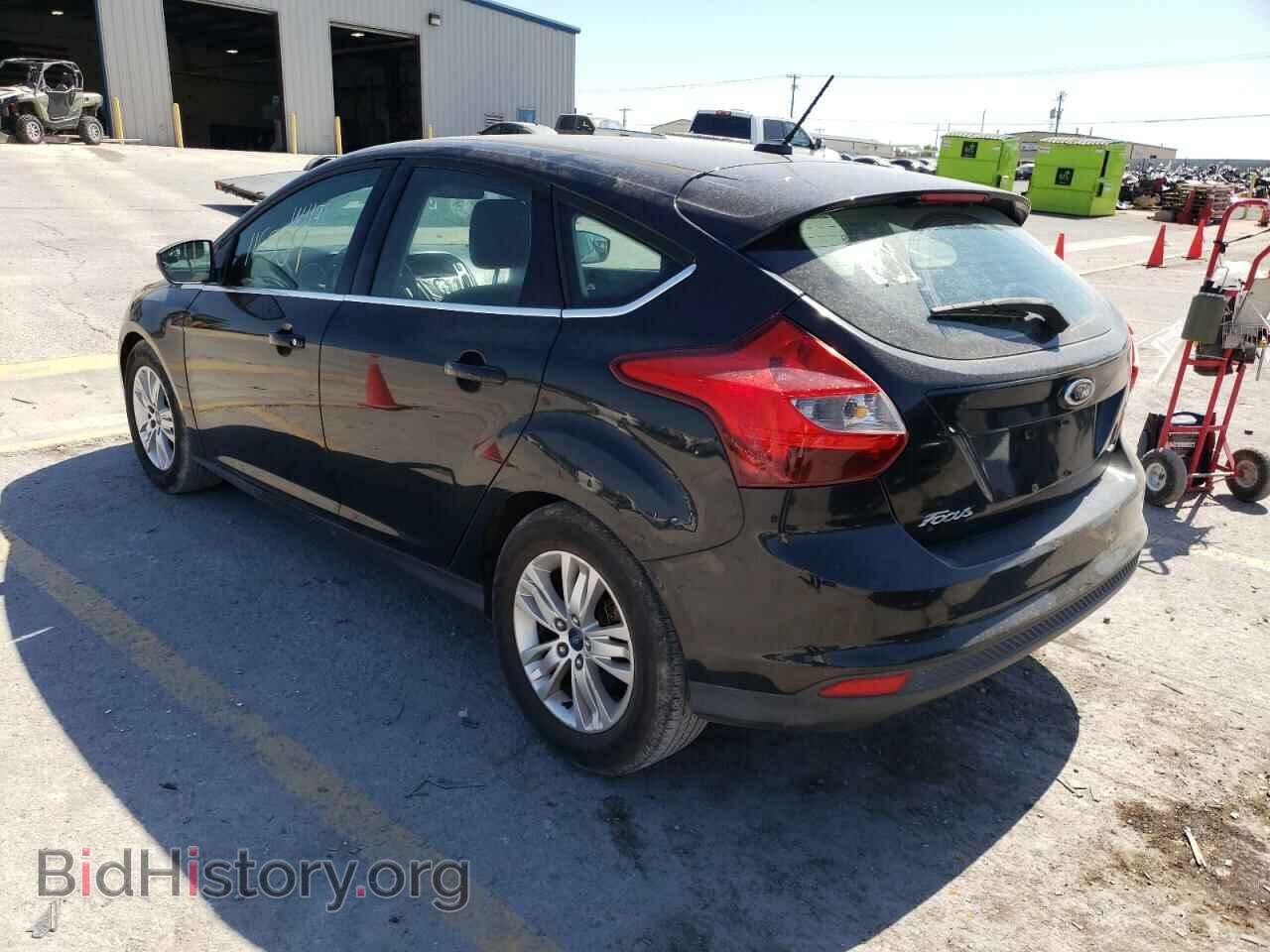 2012 FORD FOCUS - VIN: 1FAHP3M23CL363350 - Фото 3
